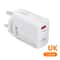 120W GaN HighFidelity USB Super Fast Charging And Power Adapter Hub 9