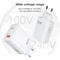 120W GaN HighFidelity USB Super Fast Charging And Power Adapter Hub 3