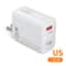 120W GaN HighFidelity USB Super Fast Charging And Power Adapter Hub 8