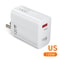 120W GaN HighFidelity USB Super Fast Charging And Power Adapter Hub 8