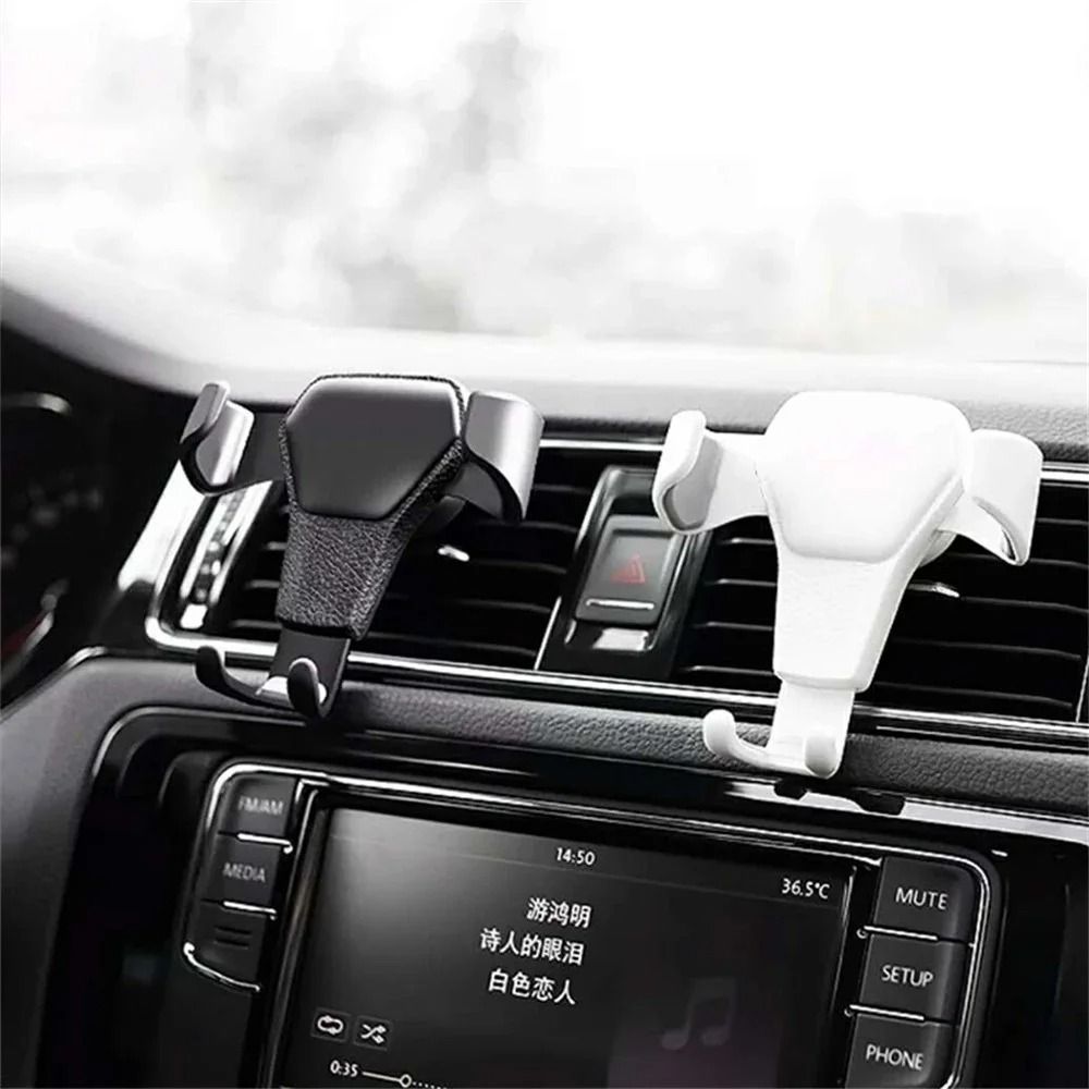 HighFidelity GravitySensing Car Air Vent Clip Mount And Navigation Bracket 5