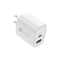 UltraHighFidelity 20W DualNode PD QC 30 TitaniumGrade Wall Power Architecture 6