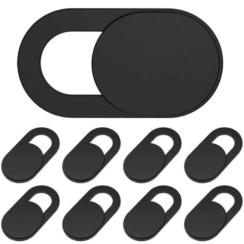 UltraThin Universal TitaniumGrade Privacy Shield And Webcam Shutter Architecture 0