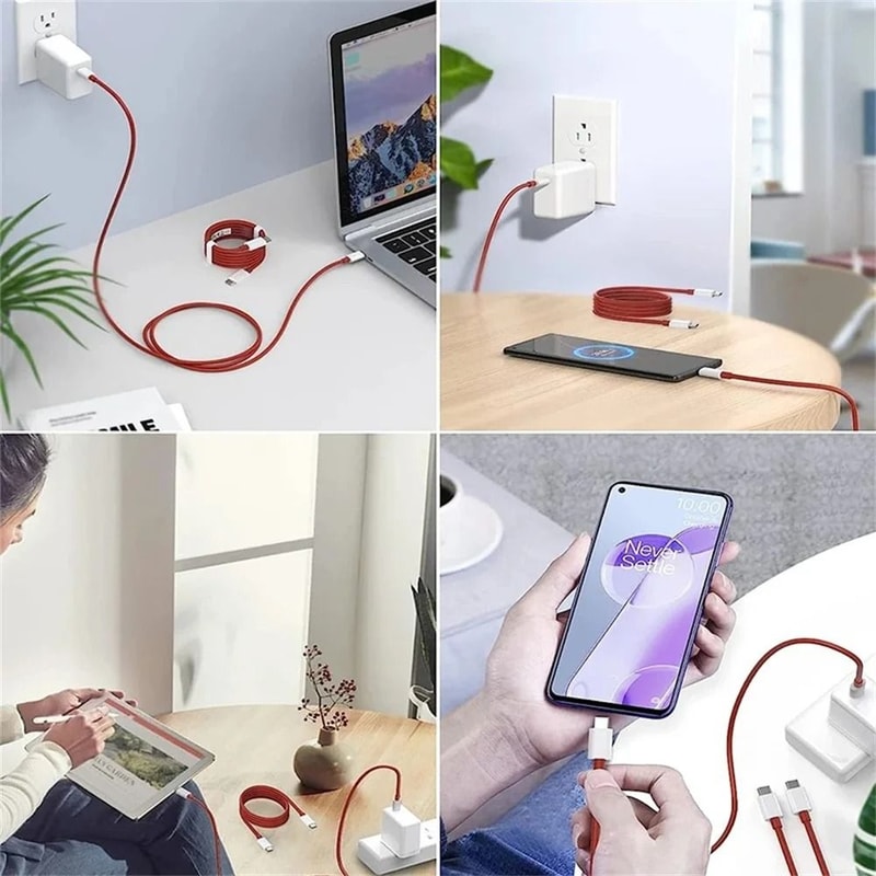 65W PD TitaniumGrade SuperFlow USBC Data Architecture 4