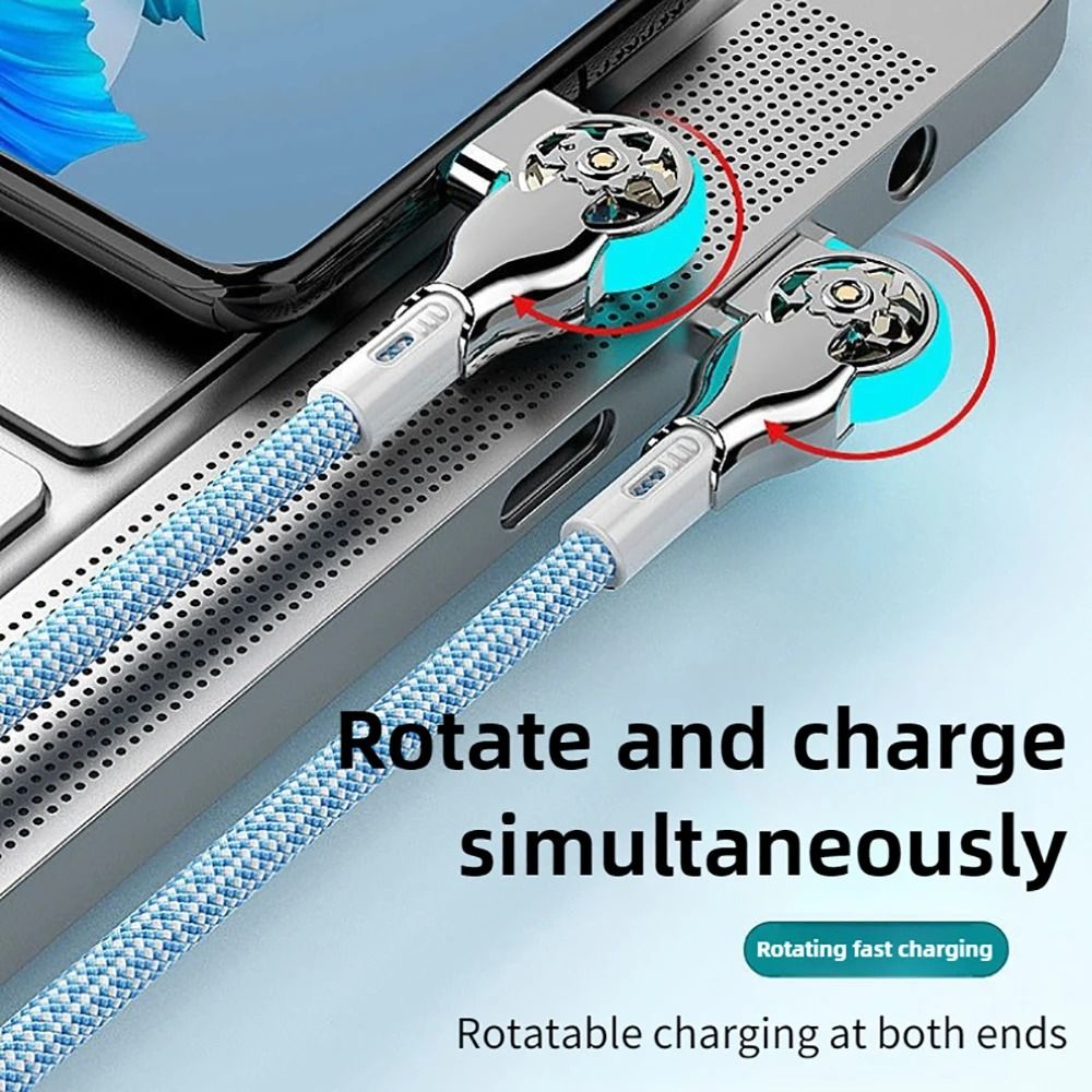 180 Rotating TitaniumGrade Kinetic USBC Power Architecture 4