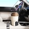 2in1 TitaniumGrade Kinetic Magnetic Car Cup Mount Architecture 3