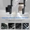 2in1 TitaniumGrade Kinetic Magnetic Car Cup Mount Architecture 4