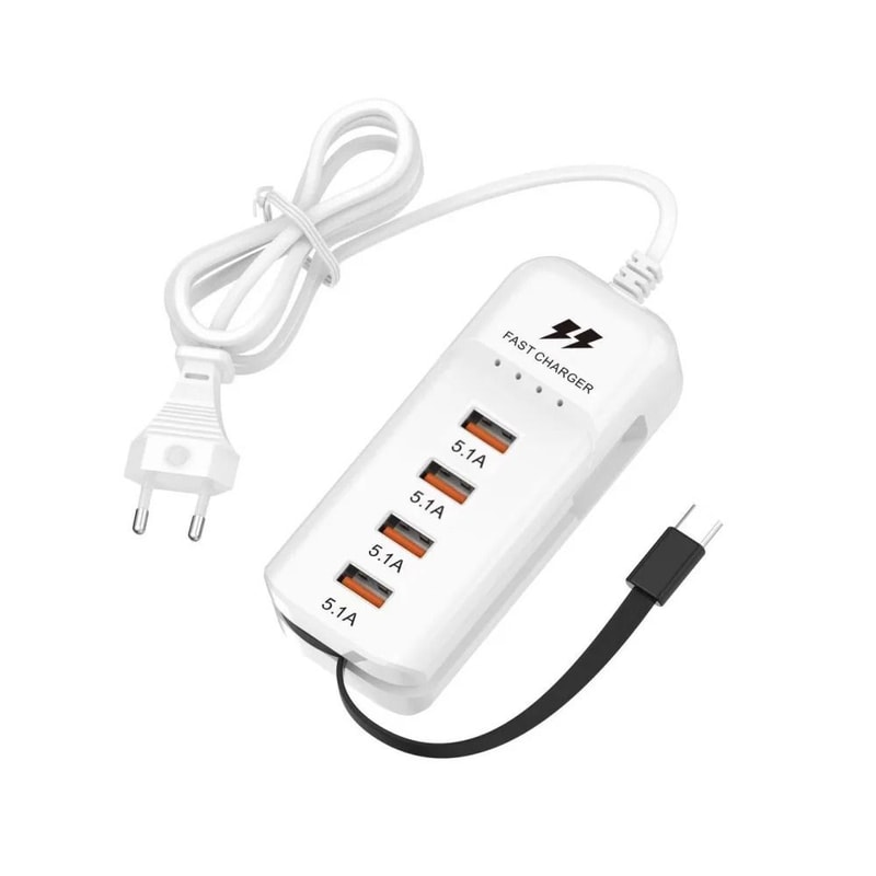 66W MultiNode TitaniumGrade SuperFlow Power Strip Architecture 7