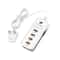 66W MultiNode TitaniumGrade SuperFlow Power Strip Architecture 9