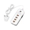 66W MultiNode TitaniumGrade SuperFlow Power Strip Architecture 9