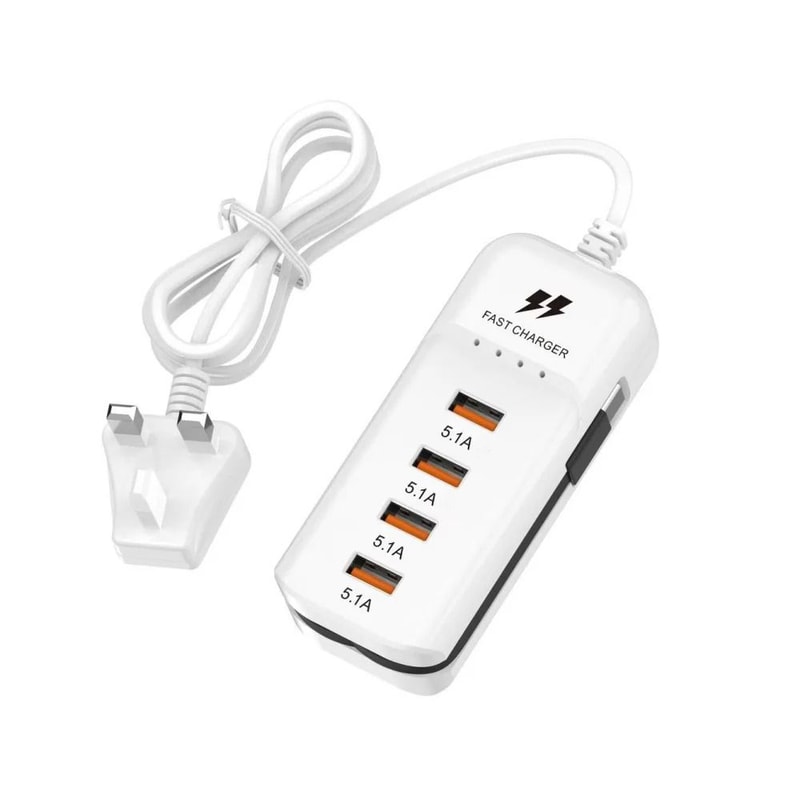 66W MultiNode TitaniumGrade SuperFlow Power Strip Architecture 9