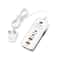 66W MultiNode TitaniumGrade SuperFlow Power Strip Architecture 11