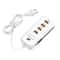 66W MultiNode TitaniumGrade SuperFlow Power Strip Architecture 8