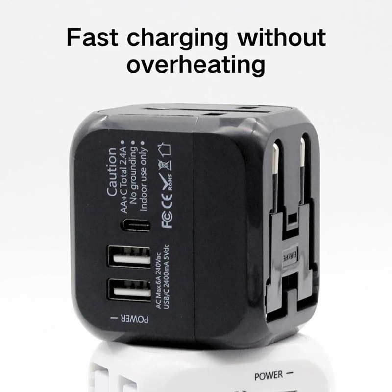 20W PD TitaniumGrade Global Global Kinetic Power Architecture 1