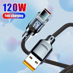 120w titanium-grade super-flow usb-c master-link architecture