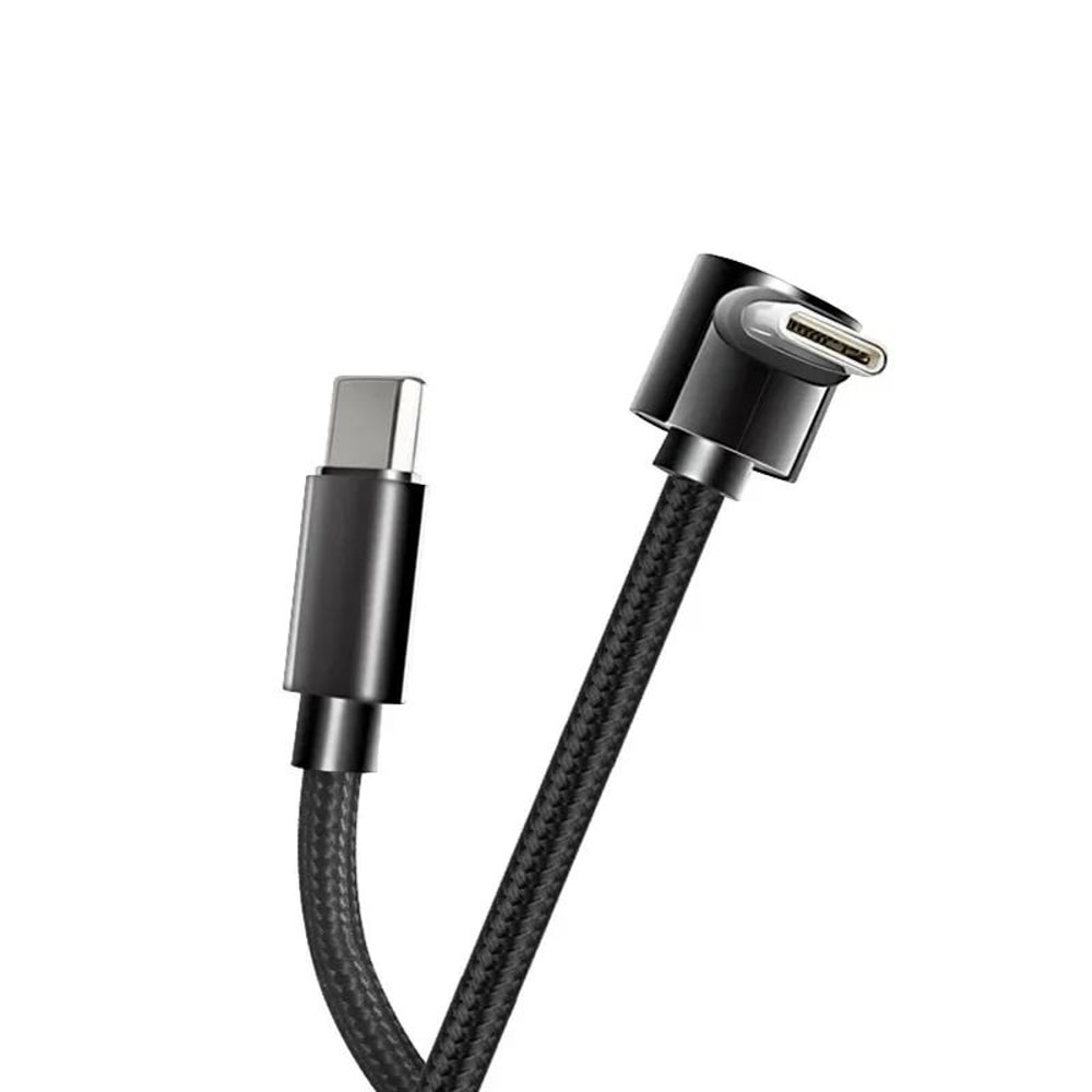 60W 90Degree Elbow TitaniumGrade Kinetic USBC Power Architecture 5