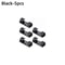 SelfAdhesive Desktop Cable Management Clips 7