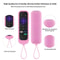 Luminous GlowintheDark Remote Control Protective Case 1