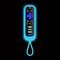 Luminous GlowintheDark Remote Control Protective Case 7