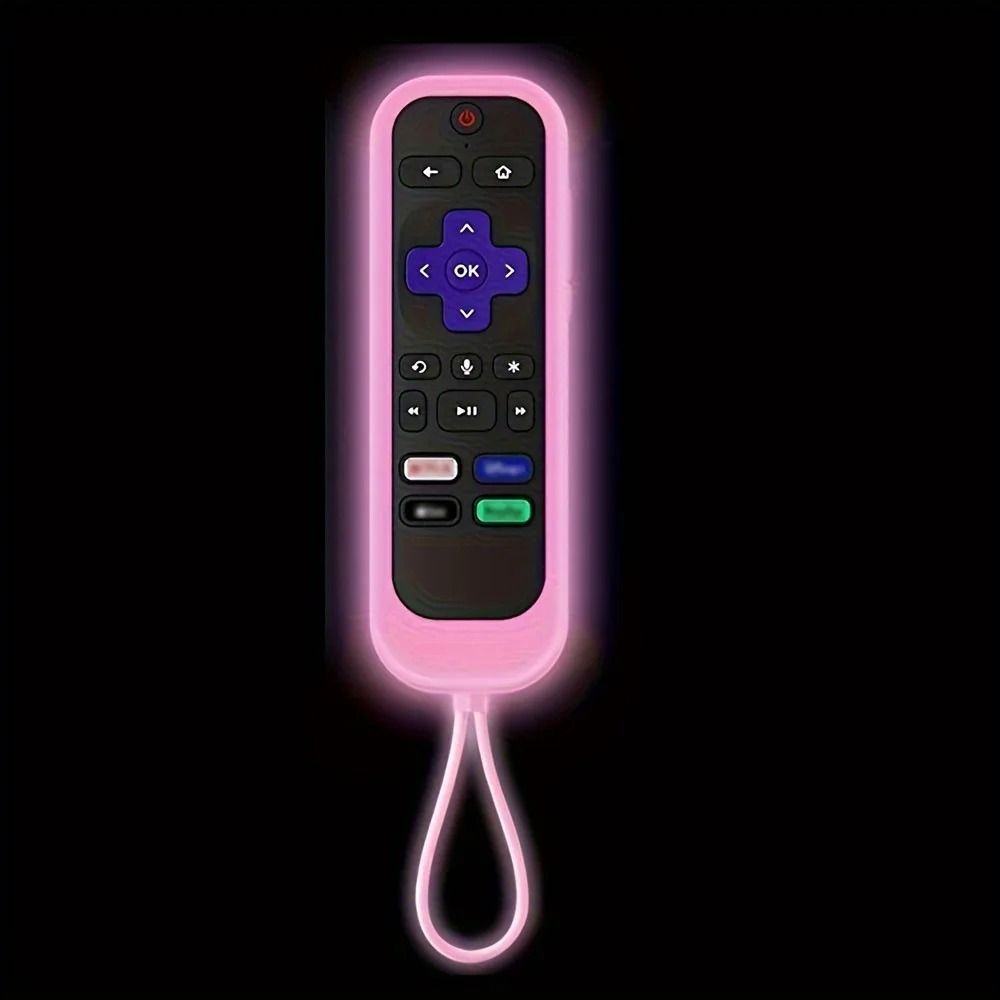 Luminous GlowintheDark Remote Control Protective Case 8