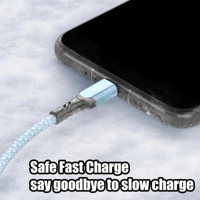 240W USBC To USBC Fast Charging Cable 4