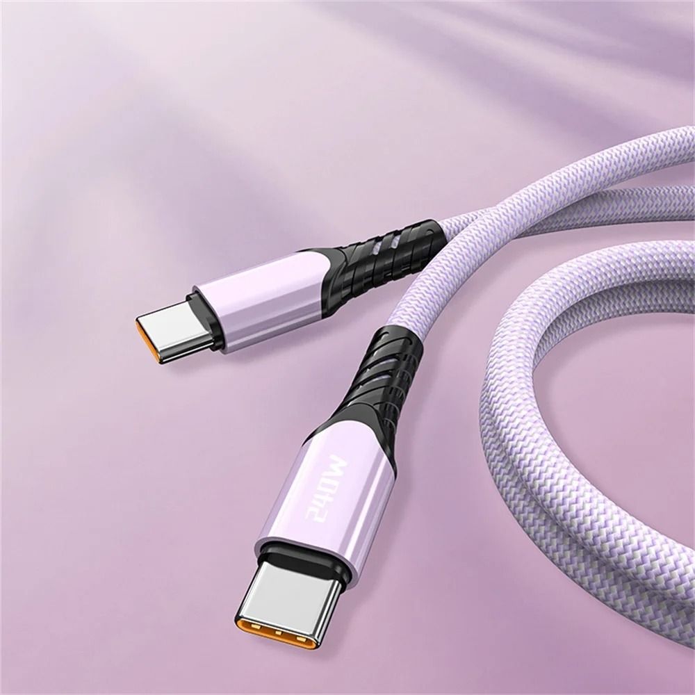 240W USBC To USBC Fast Charging Cable 6