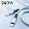 240W USBC To USBC Fast Charging Cable 8