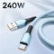 240W USBC To USBC Fast Charging Cable 8