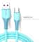 SuperSoft Liquid Silicone 5A Fast Charging USBC Cable 9