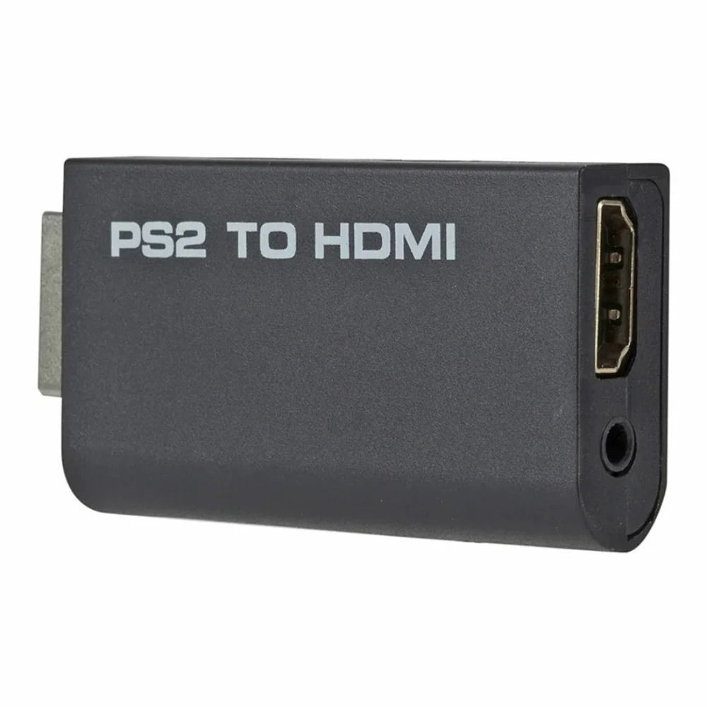 HD PS2 To HDMI Video Audio Converter Adapter 0