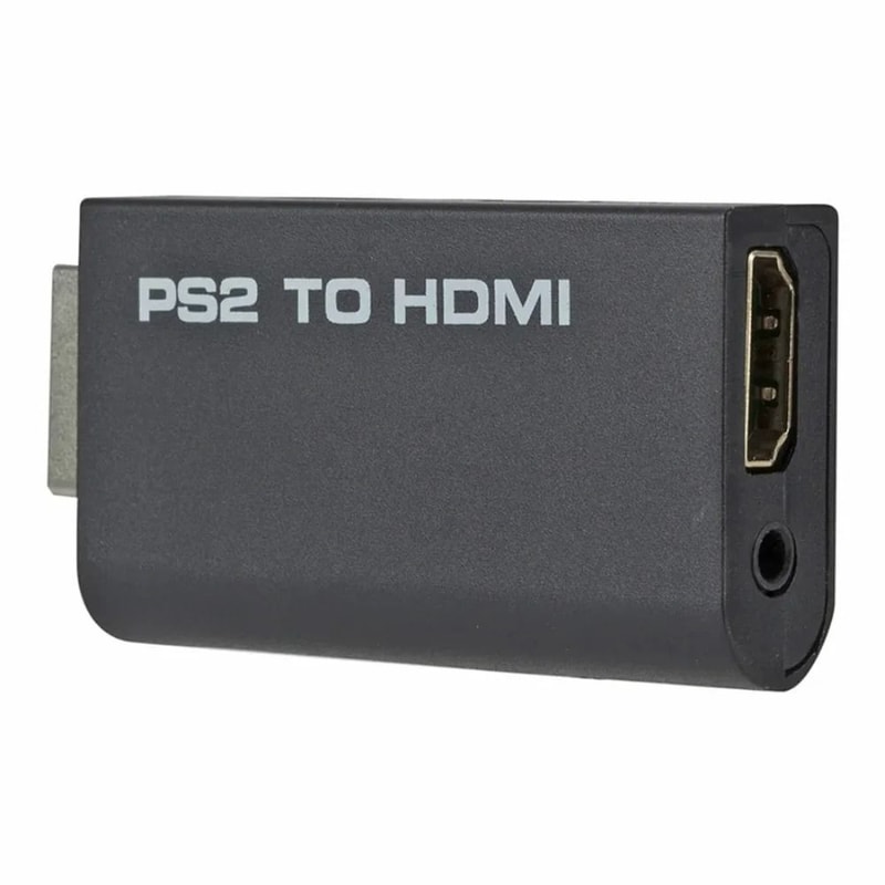 HD PS2 To HDMI Video Audio Converter Adapter 0