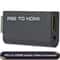 HD PS2 To HDMI Video Audio Converter Adapter 4