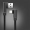40W HighSpeed 90Degree Elbow USBC Fast Charging Cable 6