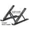Portable Adjustable Aluminum Laptop Tablet Stand 5