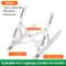 Portable Adjustable Aluminum Laptop Tablet Stand 8