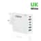 UltraFast 160W MultiPort USBC Wall Charging Station 10