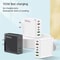 UltraFast 160W MultiPort USBC Wall Charging Station 4