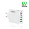 UltraFast 160W MultiPort USBC Wall Charging Station 7