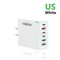 UltraFast 160W MultiPort USBC Wall Charging Station 8