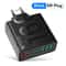 HighPerformance 150W MultiPort USBC Desktop Charging Hub 6