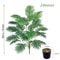Premium 24Leaf Artificial Areca Palm Tree With Pot 7