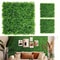 Premium Artificial Boxwood Grass Privacy Wall Panels 10Piece Set 6