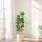 Premium Lifelike Artificial Fiddle Leaf Fig Tree 1
