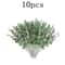 Premium Mixed Eucalyptus Greenery Stems Bulk Set 10