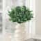 Premium Mixed Eucalyptus Greenery Stems Bulk Set 4