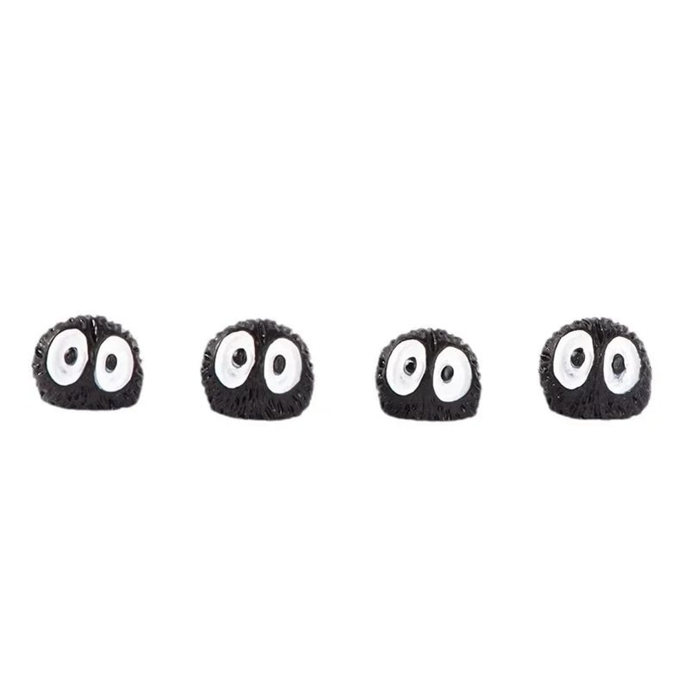 Midnight Sprite Mini Dust Ball Figurines 10Piece Set 4