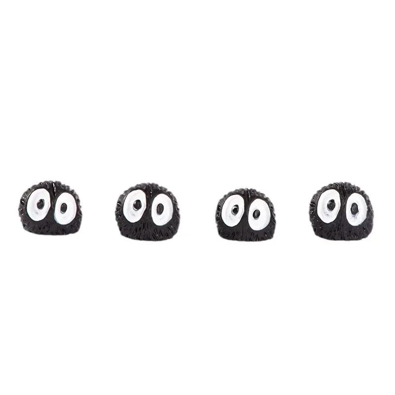 Midnight Sprite Mini Dust Ball Figurines 10Piece Set 4