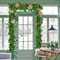 Timeless Silk Ivy Leaf Garland 5