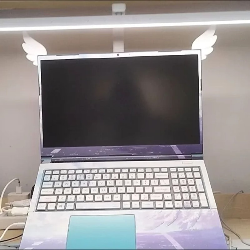 ESports Aesthetic 3D Printed Monitor Wings 1