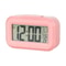 Modern Minimalist LED Digital Desktop Alarm Clock 10